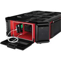 Radio et chargeur M18 Packout (outil seulement), Lithium-ion, 18 V CSL Industriel Inc.