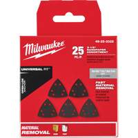 3-1/2" Open-Lok Triangle Sanding Paper Set CSL Industriel Inc.