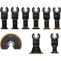 Open-Lok General Purpose Multi-Tool Blade Set CSL Industriel Inc.