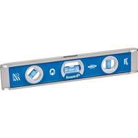 Torpedo Level, 10" L, Aluminum, 1 Vials, Magnetic CSL Industriel Inc.
