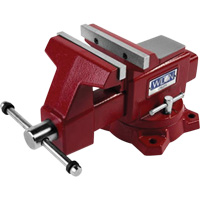 &eacute;tau d'&eacute;tabli utilitaire, Largeur des m&acirc;choires 5-1/2", Profondeur de la gorge 3-1/4" CSL Industriel Inc.