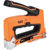 Agrafeuse pour c&acirc;blage libre, Agrafes 5/16"/1/4"/11/32" CSL Industriel Inc.