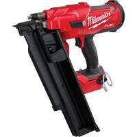 M18 Fuel 21 Degree Nailer (Tool Only), 18 V, Lithium-Ion CSL Industriel Inc.