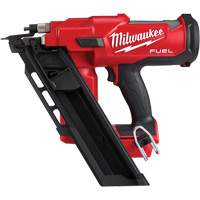 M18 Fuel 30 Degree Nailer (Tool Only), 18 V, Lithium-Ion CSL Industriel Inc.