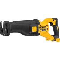 Scie alternative sans balai Max FlexVolt (outil seulement), 60 V, Lithium-ion Bloc-pile, 0-3000 coups/min CSL Industriel Inc.