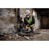 Scie alternative sans balai Max FlexVolt (outil seulement), 60 V, Lithium-ion Bloc-pile, 0-3000 coups/min CSL Industriel Inc.