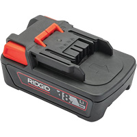 Advanced Battery, Lithium-Ion, 18 V, 2.5 Ah CSL Industriel Inc.