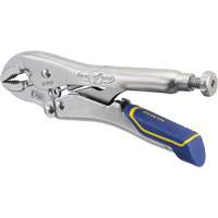 Vise-Grip&reg; Fast Release 7CR Locking Pliers, 7" Length, Curved Jaw CSL Industriel Inc.