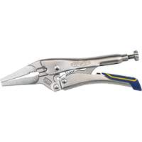 Vise-Grip&reg; Fast Release 6LN Locking Pliers with Wire Cutter, 6" Length, Long Nose CSL Industriel Inc.