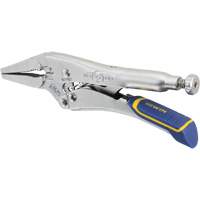 Vise-Grip&reg; Fast Release 6LN Locking Pliers with Wire Cutter, 6" Length, Long Nose CSL Industriel Inc.