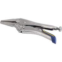 Vise-Grip&reg; Fast Release 6LN Locking Pliers with Wire Cutter, 6" Length, Long Nose CSL Industriel Inc.