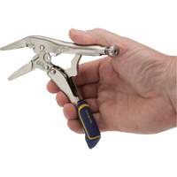 Vise-Grip&reg; Fast Release 6LN Locking Pliers with Wire Cutter, 6" Length, Long Nose CSL Industriel Inc.