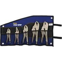 Vise-Grip&reg; Fast Release Locking Plier Set, 5 Pieces CSL Industriel Inc.