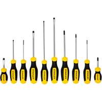 Screwdriver Set, 10 Pcs. CSL Industriel Inc.
