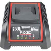 2.5 Ah & 5.0 Ah Battery Charger, 120 V, Lithium-Ion CSL Industriel Inc.
