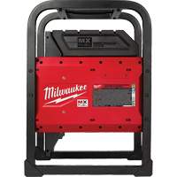 MX Fuel Carry-On Power Supply, 1800 W/3600 W, Lithium Ion, 20-4/5" H x 12" W x 15" D, 49.7 lbs. CSL Industriel Inc.