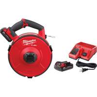 M18 Fuel Angler 120' Steel Pulling Fish Tape Kit CSL Industriel Inc.