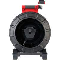 Pipeline Inspection Reel, 10 mm (0.39") Camera Head CSL Industriel Inc.