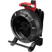 Pipeline Inspection Reel, 10 mm (0.39") Camera Head CSL Industriel Inc.