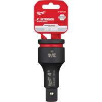 Shockwave Impact Duty Socket Extension, Impact, 3/4" Drive, 4" L CSL Industriel Inc.