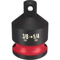 Shockwave Impact Duty Drive Adapter, Impact, 3/8" Drive, 1/4" Socket, 1.08" L CSL Industriel Inc.