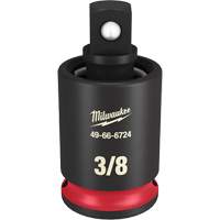 Shockwave Impact Duty Drive Universal Joint, Impact, 3/8" Drive, 3/8" Socket CSL Industriel Inc.