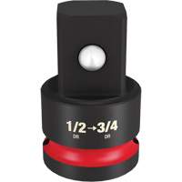 Shockwave Impact Duty Drive Adapter, Impact, 1/2" Drive, 3/4" Socket, 1.89" L CSL Industriel Inc.