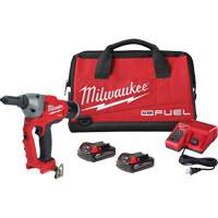 M18 Fuel 1/4" Blind Rivet Tool with One-Key Kit CSL Industriel Inc.