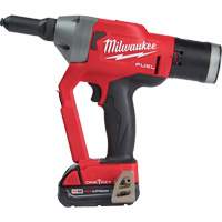 M18 Fuel 1/4" Blind Rivet Tool with One-Key Kit CSL Industriel Inc.