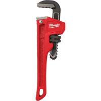 Pipe Wrench, 3/4" Jaw Capacity, 6" Long, Powder Coated Finish CSL Industriel Inc.