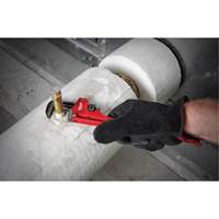 Pipe Wrench, 3/4" Jaw Capacity, 6" Long, Powder Coated Finish CSL Industriel Inc.