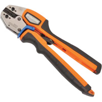 ERG Series Ergonomic Crimping Tool for ABC Flag Terminals CSL Industriel Inc.