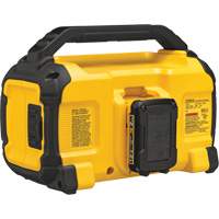 Haut-parleur Max Bluetooth pour chantier (outil seulement), Lithium-ion, 12 V/20 V CSL Industriel Inc.