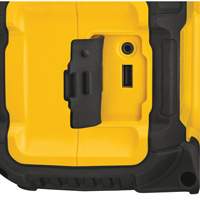 Haut-parleur Max Bluetooth pour chantier (outil seulement), Lithium-ion, 12 V/20 V CSL Industriel Inc.