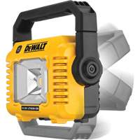 Lampe d'&eacute;clairage direct compact 12V/20V Max, DEL, 2000 Lumens CSL Industriel Inc.