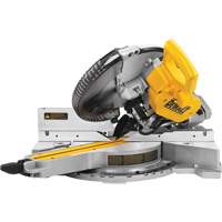 Double-Bevel Sliding Compound Mitre Saw, 12", 15 A, 120 V CSL Industriel Inc.
