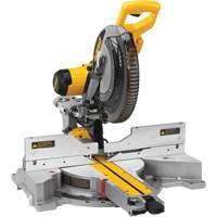 Double-Bevel Sliding Compound Mitre Saw, 12", 15 A, 120 V CSL Industriel Inc.