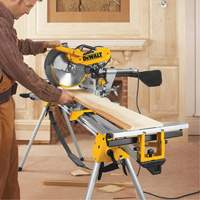 Double-Bevel Sliding Compound Mitre Saw, 12", 15 A, 120 V CSL Industriel Inc.