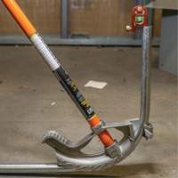 ACCU-BEND Level, 2.5" L, Aluminum, 1, Non-Magnetic CSL Industriel Inc.