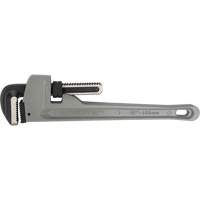 Pipe Wrench, 2-1/2" Jaw Capacity, 18" Long, Ergonomic Handle CSL Industriel Inc.