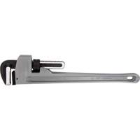 Pipe Wrench, 3" Jaw Capacity, 24" Long, Ergonomic Handle CSL Industriel Inc.