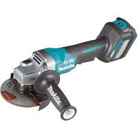 Max XGT&reg; Variable Speed Angle Grinder with Brushless Motor & AWS CSL Industriel Inc.