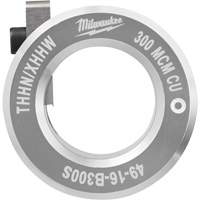 300 MCM Cu THHN/XHHW S Bushing CSL Industriel Inc.