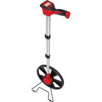 Roue &agrave; mesurer num&eacute;rique, 12"/30 cm, Gamme de 10 000' CSL Industriel Inc.
