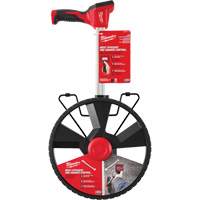 Roue &agrave; mesurer num&eacute;rique, 12"/30 cm, Gamme de 10 000' CSL Industriel Inc.