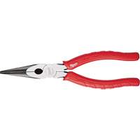 Comfort Grip Long Nose Pliers, 8" L CSL Industriel Inc.