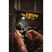 Lampe de travail portative Max*, DEL, 160 Lumens CSL Industriel Inc.