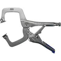 Vise-Grip&reg; Fast Release Locking Pliers with Swivel Pads, 11" Length, C-Clamp CSL Industriel Inc.