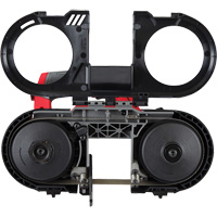 M12 Fuel Compact Band Saw (Tool Only), 12 V, 2-1/2" Capacity CSL Industriel Inc.