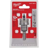 Scies-cloches au carbure monobloc, 1-1/8", Profondeur de la coupe de 3/16" CSL Industriel Inc.